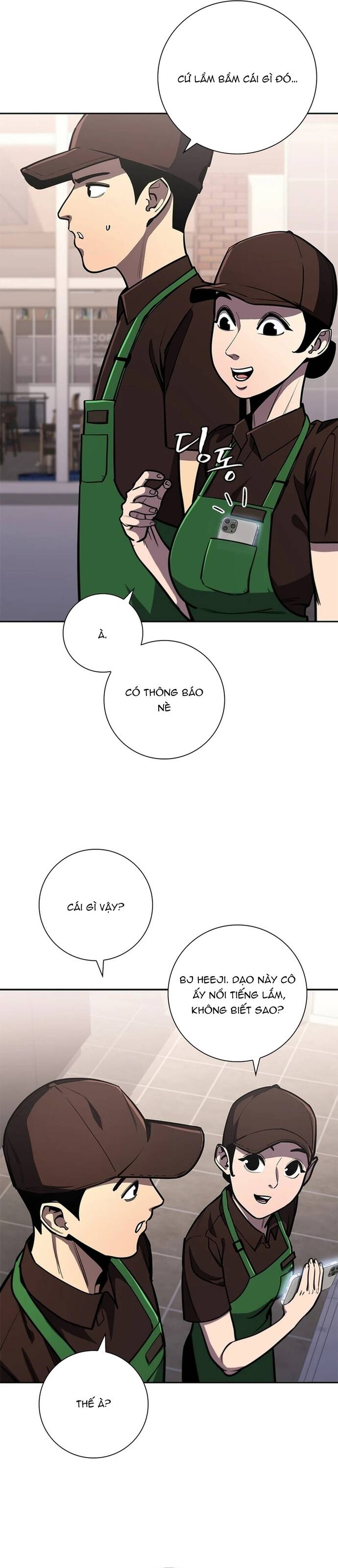 Đấu Phật Chap 10 - Next Chap 11