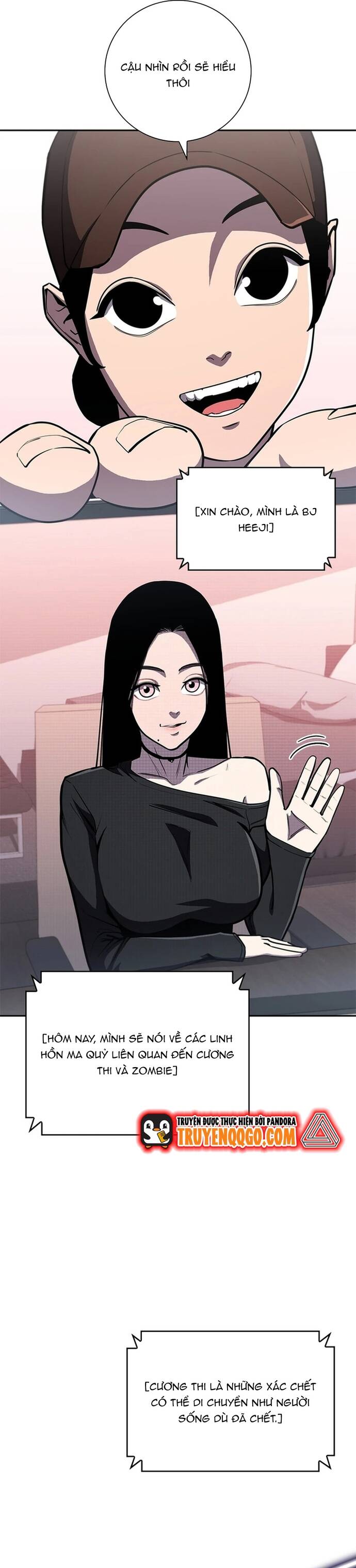 Đấu Phật Chap 10 - Next Chap 11