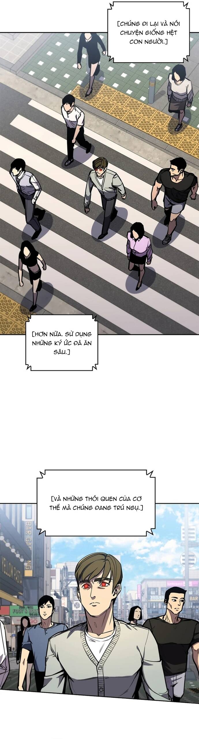 Đấu Phật Chap 10 - Next Chap 11