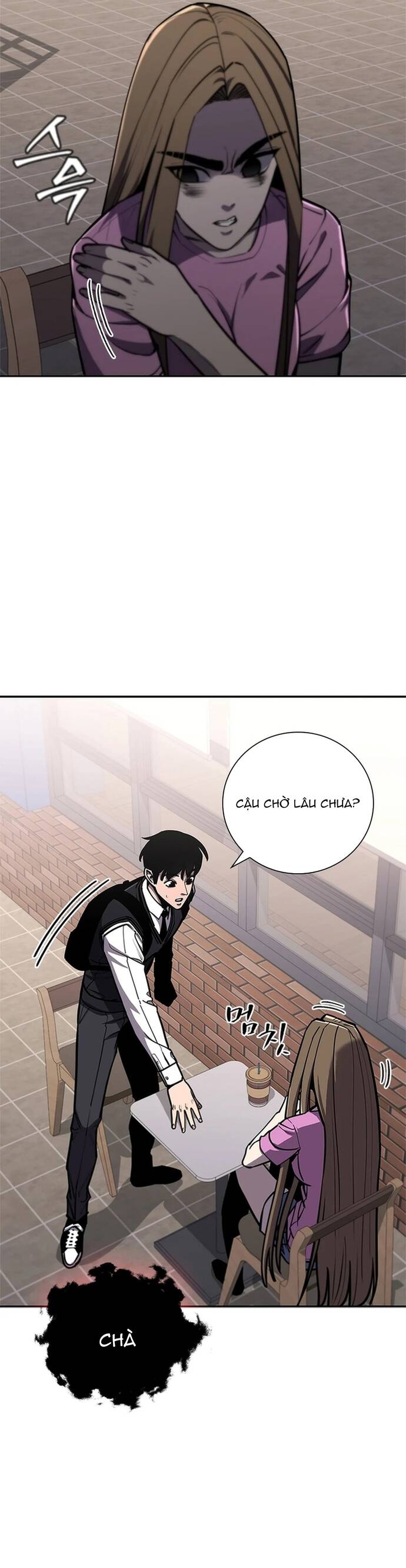 Đấu Phật Chap 10 - Next Chap 11
