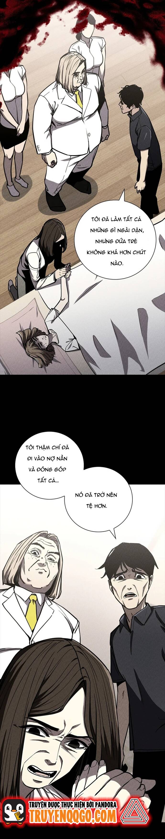 Đấu Phật Chap 11 - Next Chap 12