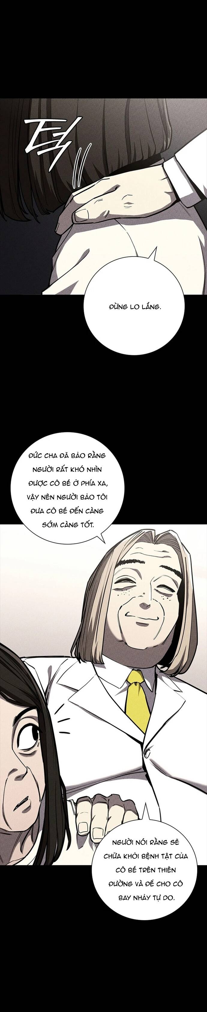 Đấu Phật Chap 11 - Next Chap 12