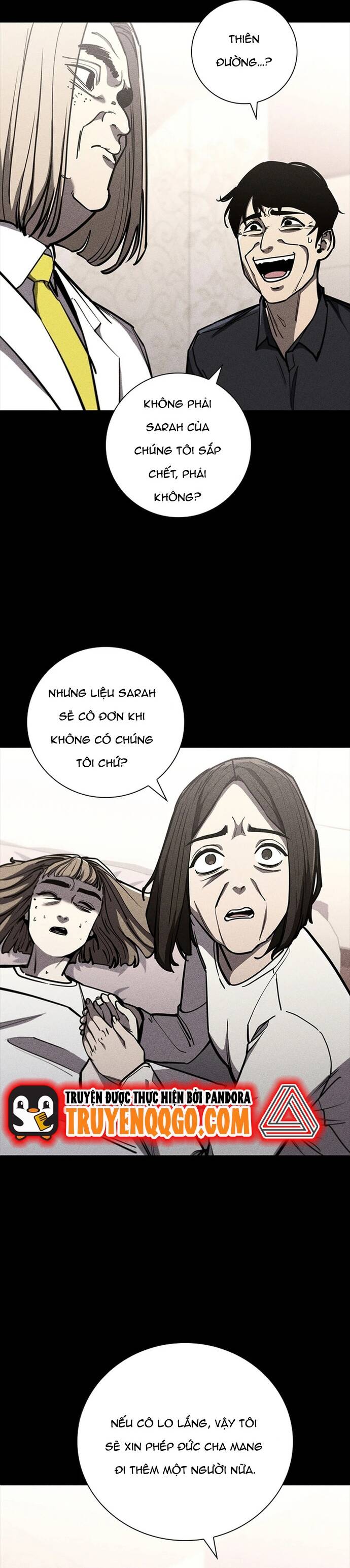 Đấu Phật Chap 11 - Next Chap 12