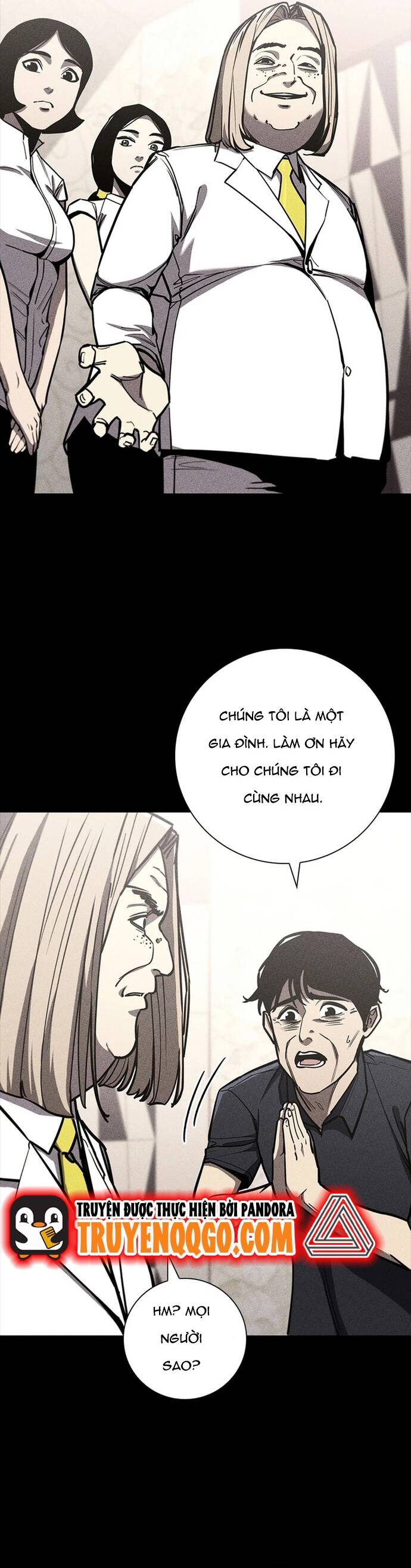 Đấu Phật Chap 11 - Next Chap 12