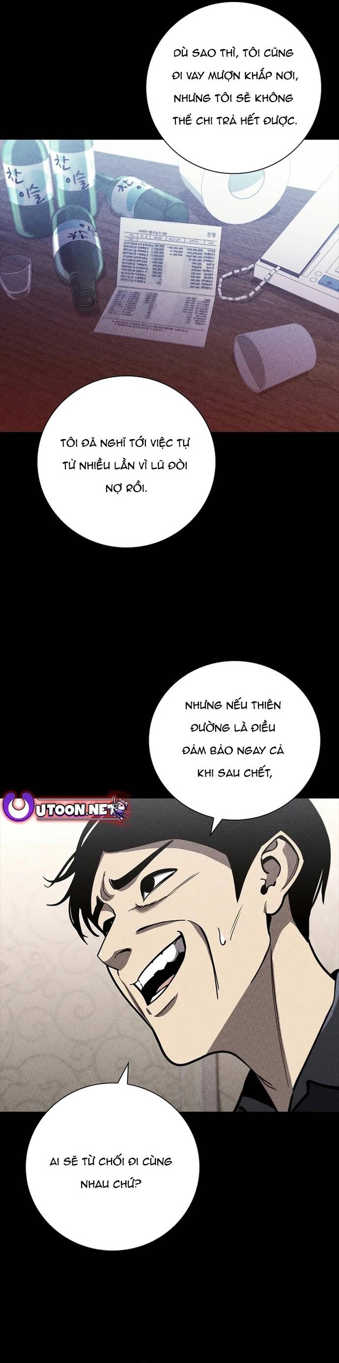Đấu Phật Chap 11 - Next Chap 12