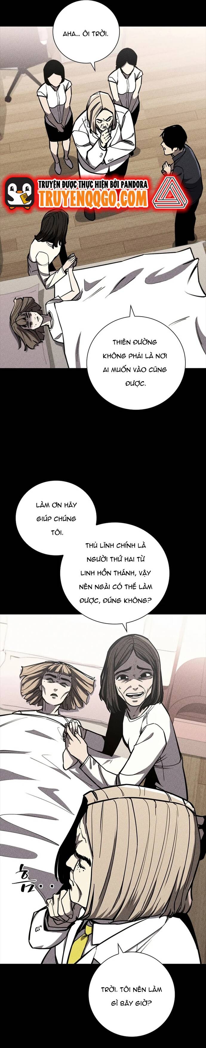 Đấu Phật Chap 11 - Next Chap 12