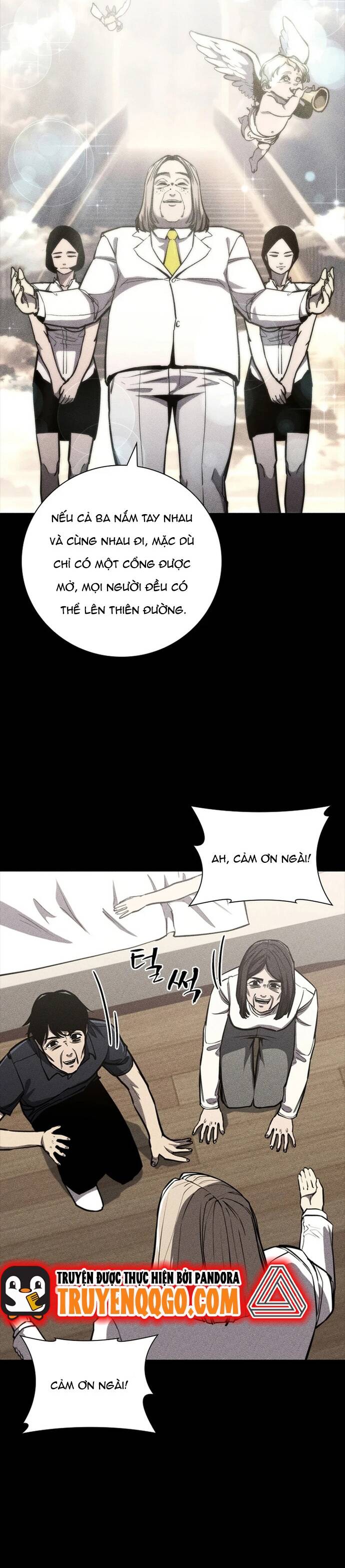 Đấu Phật Chap 11 - Next Chap 12