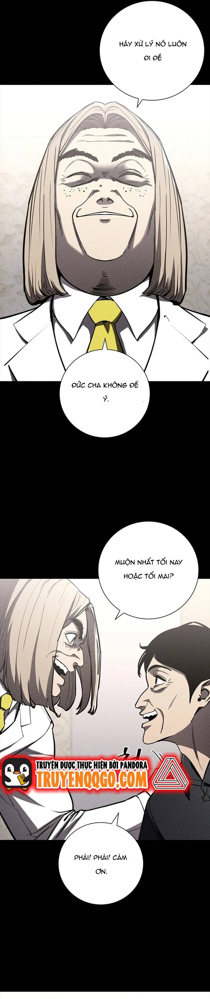 Đấu Phật Chap 11 - Next Chap 12