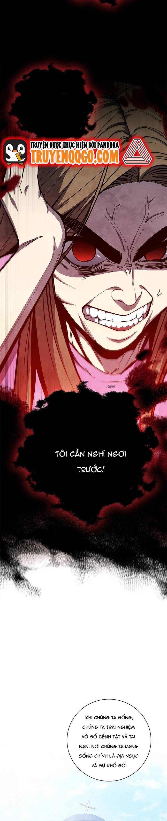 Đấu Phật Chap 11 - Next Chap 12