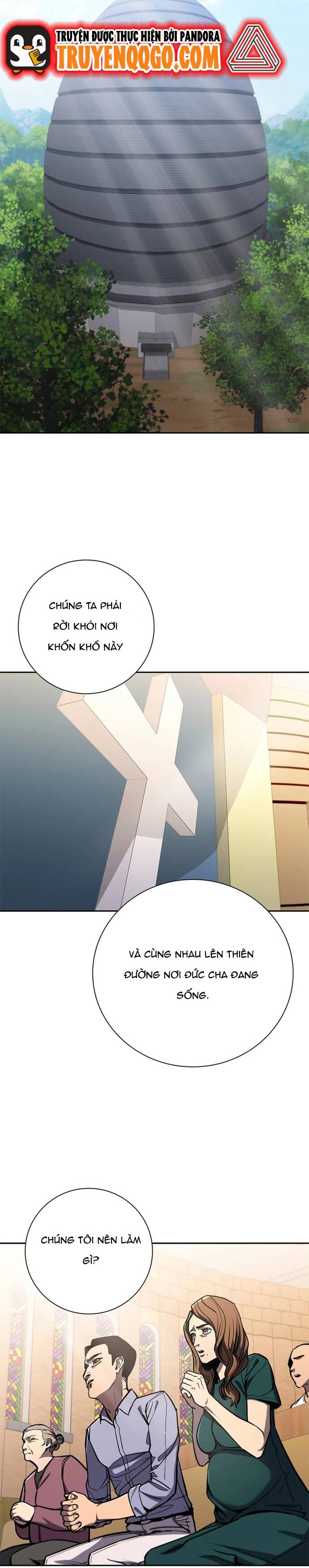 Đấu Phật Chap 11 - Next Chap 12