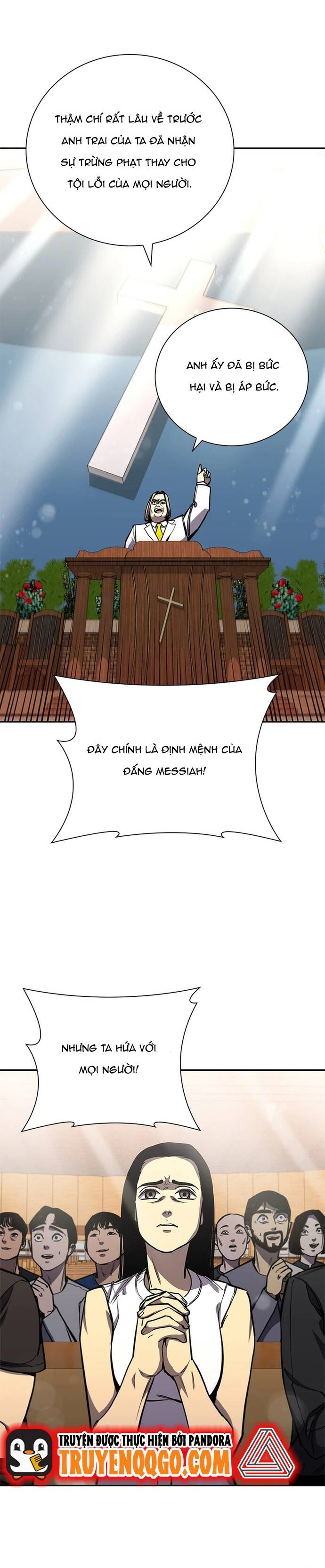 Đấu Phật Chap 11 - Next Chap 12