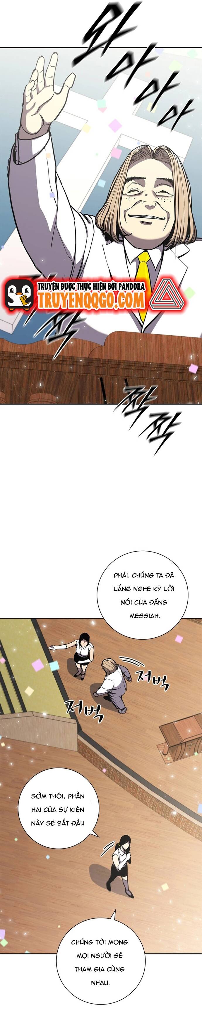 Đấu Phật Chap 11 - Next Chap 12