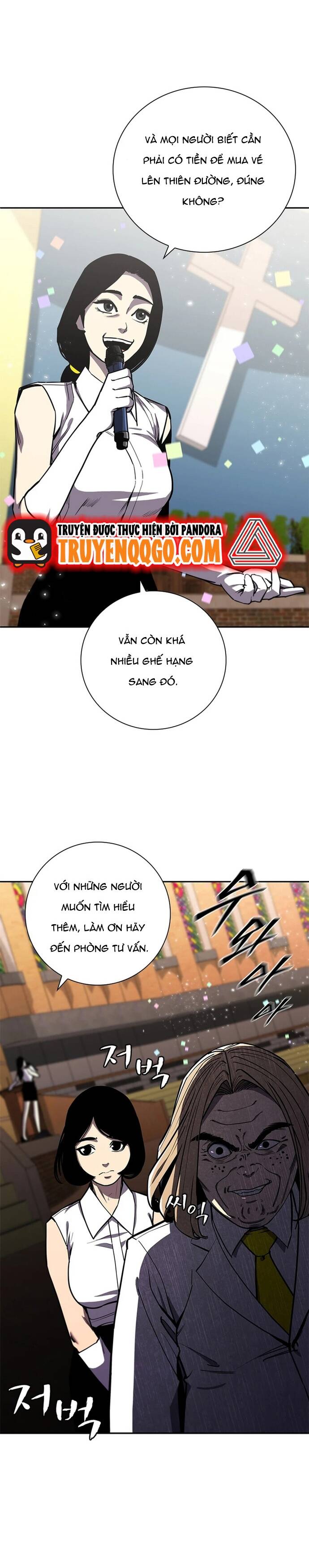 Đấu Phật Chap 11 - Next Chap 12