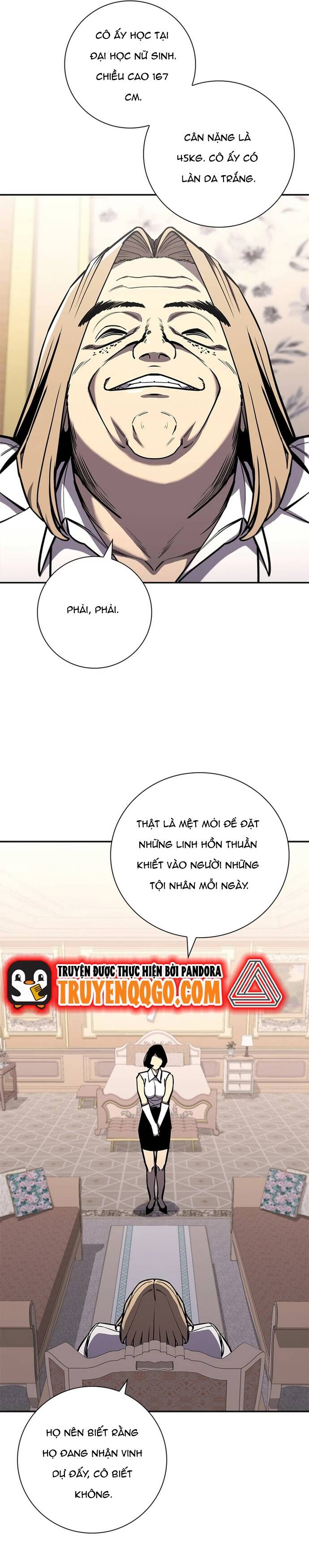 Đấu Phật Chap 11 - Next Chap 12