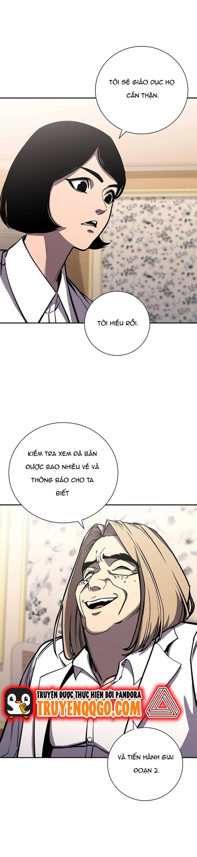 Đấu Phật Chap 11 - Next Chap 12