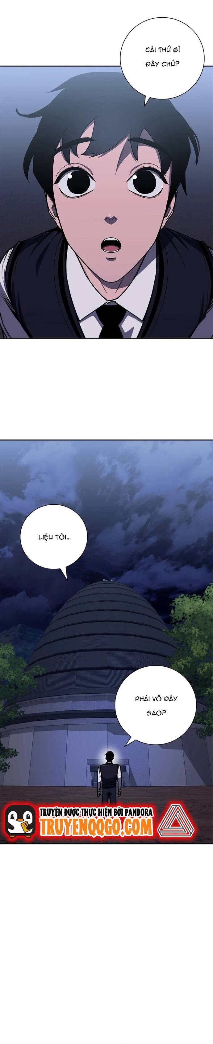 Đấu Phật Chap 11 - Next Chap 12