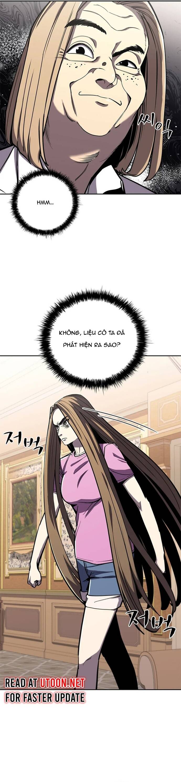 Đấu Phật Chap 11 - Next Chap 12