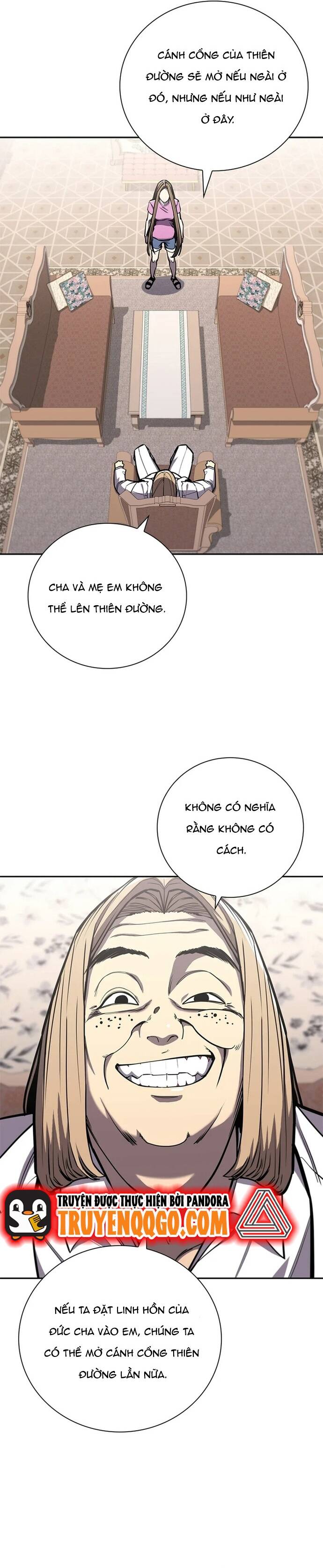 Đấu Phật Chap 11 - Next Chap 12