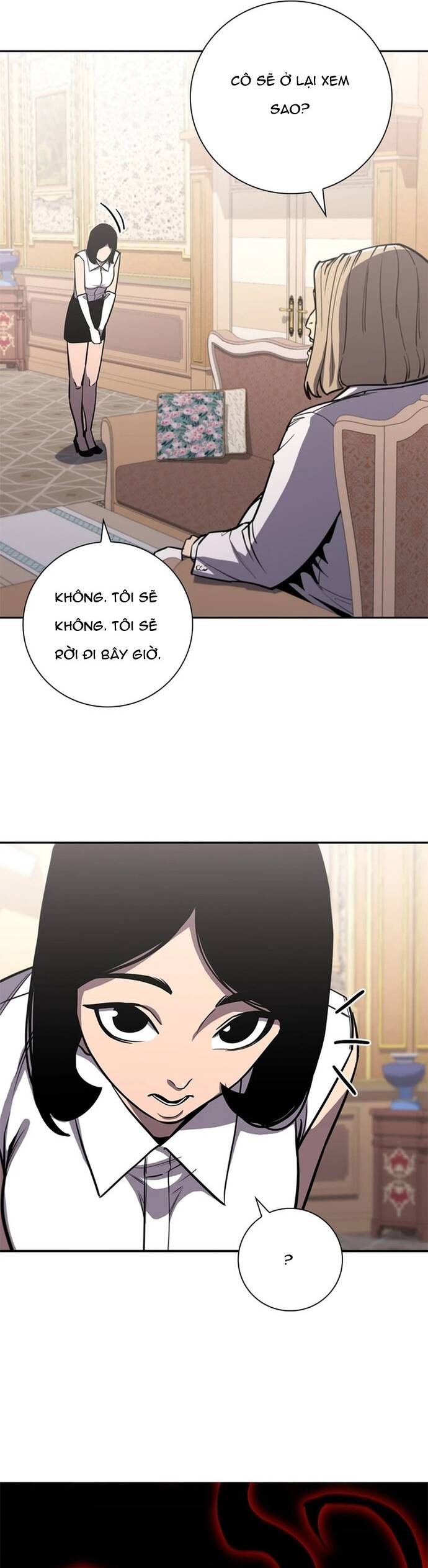 Đấu Phật Chap 11 - Next Chap 12