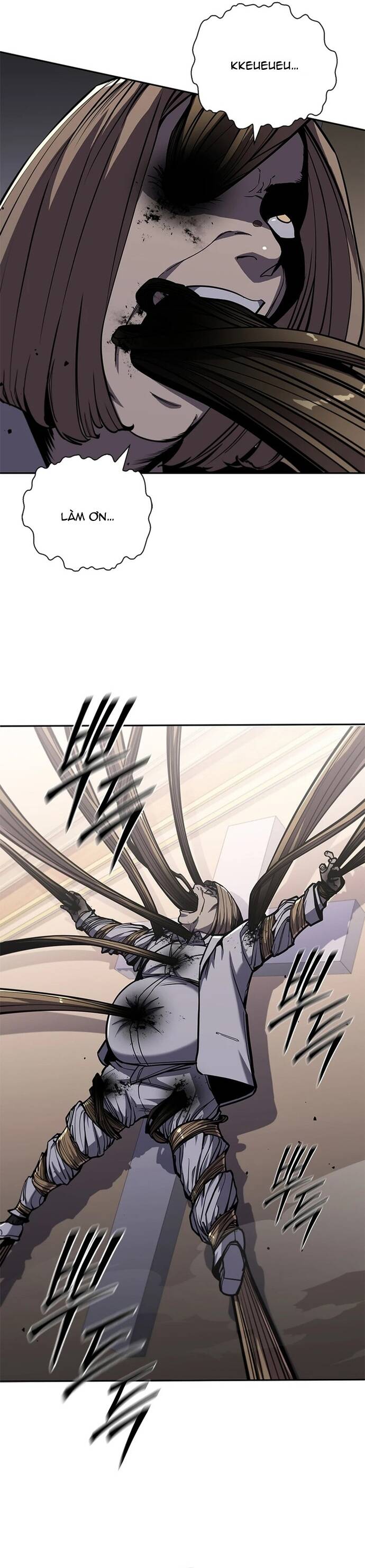 Đấu Phật Chap 11 - Next Chap 12