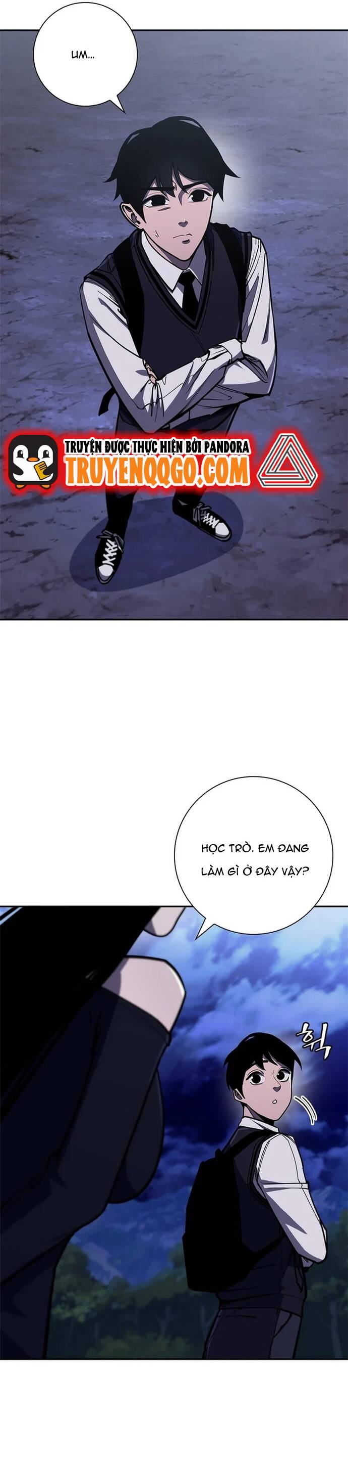 Đấu Phật Chap 11 - Next Chap 12