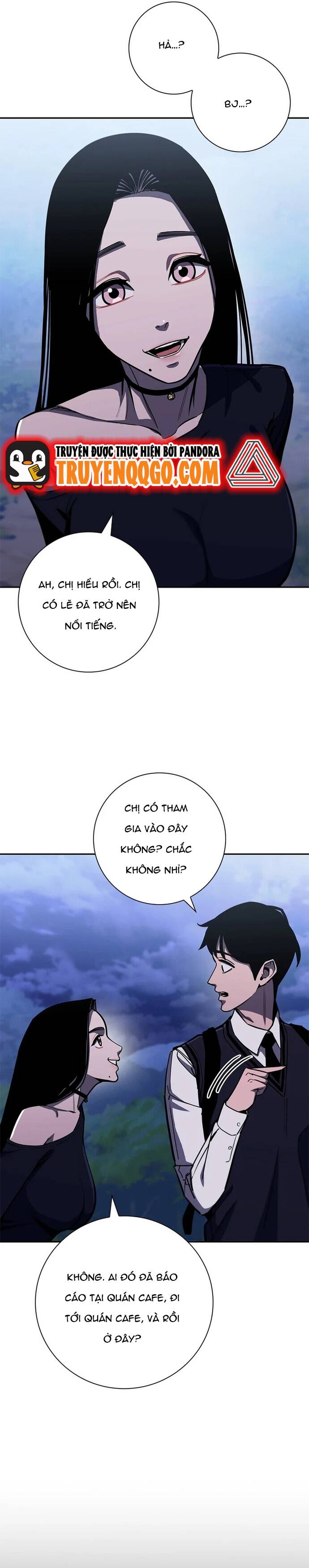 Đấu Phật Chap 11 - Next Chap 12