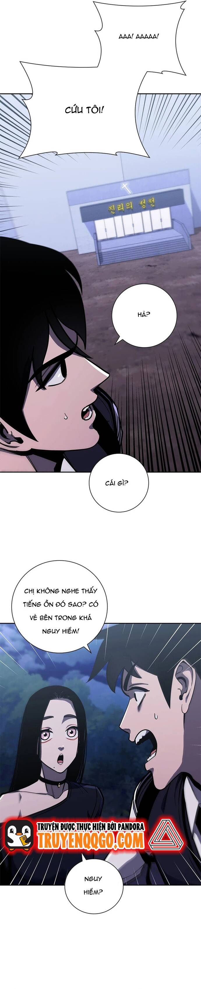 Đấu Phật Chap 11 - Next Chap 12