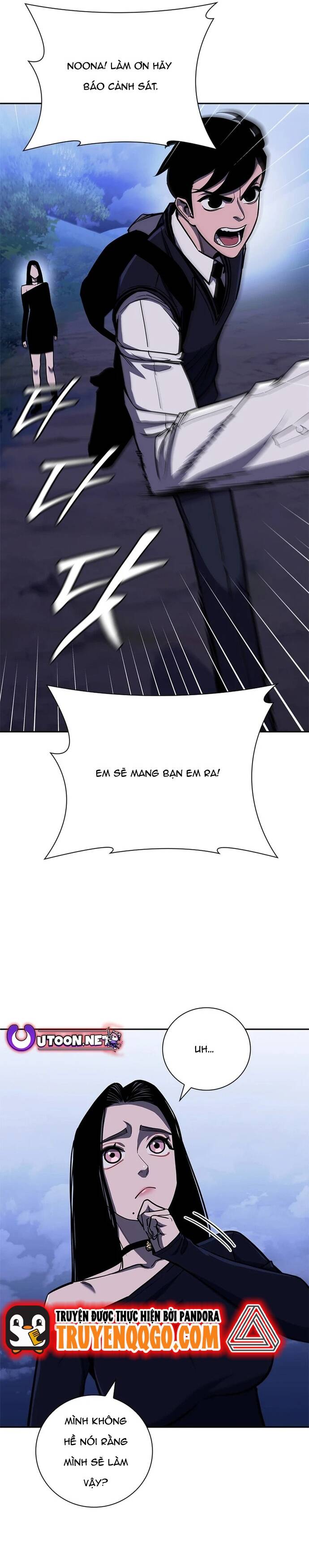 Đấu Phật Chap 11 - Next Chap 12