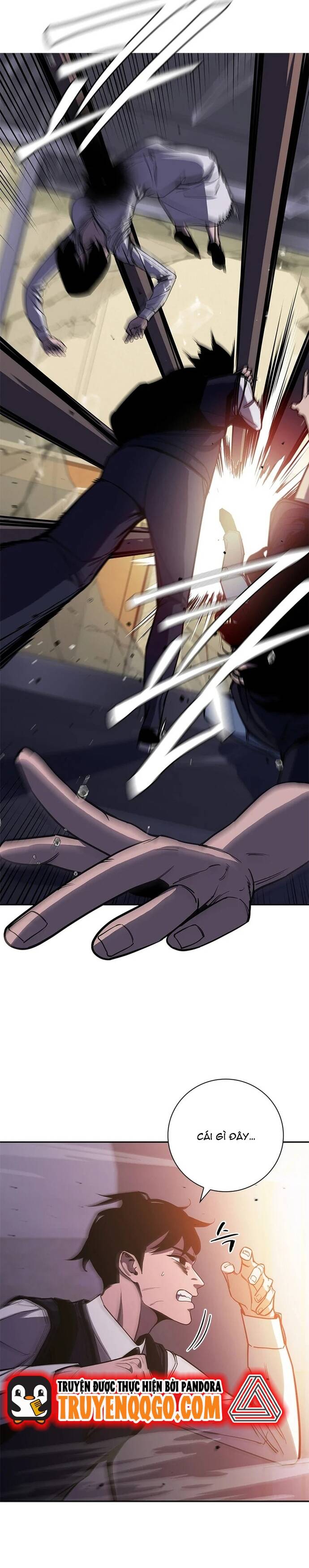 Đấu Phật Chap 11 - Next Chap 12
