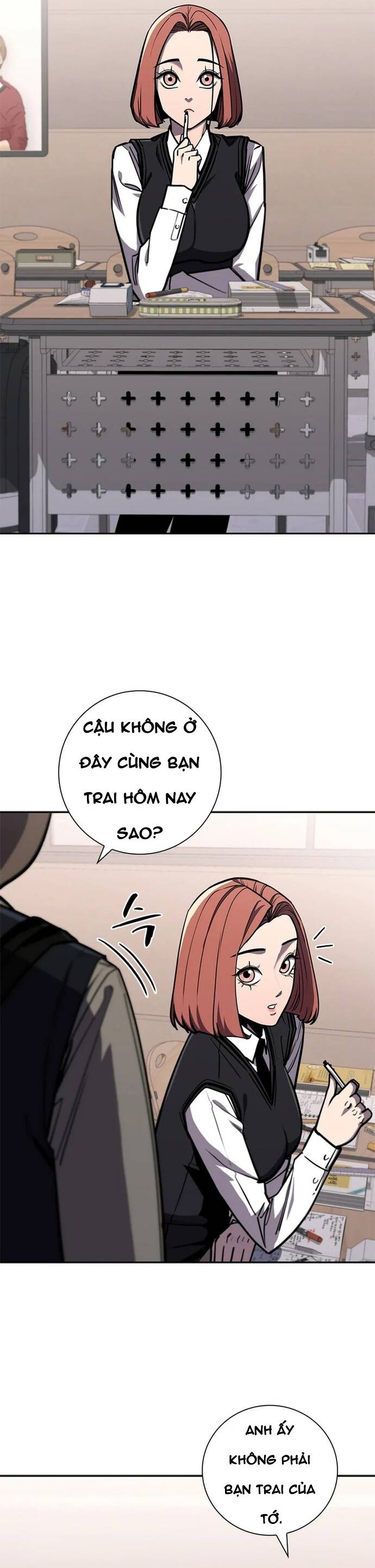 Đấu Phật Chap 12 - Next Chap 13