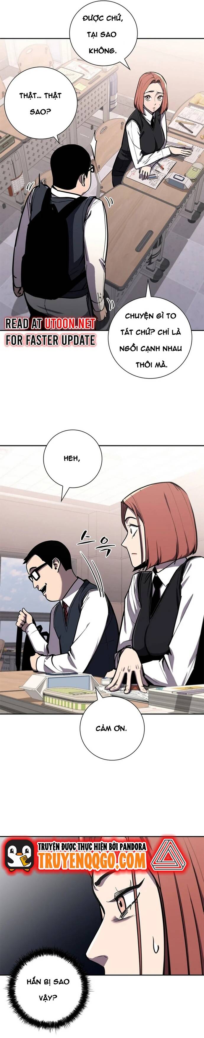 Đấu Phật Chap 12 - Next Chap 13