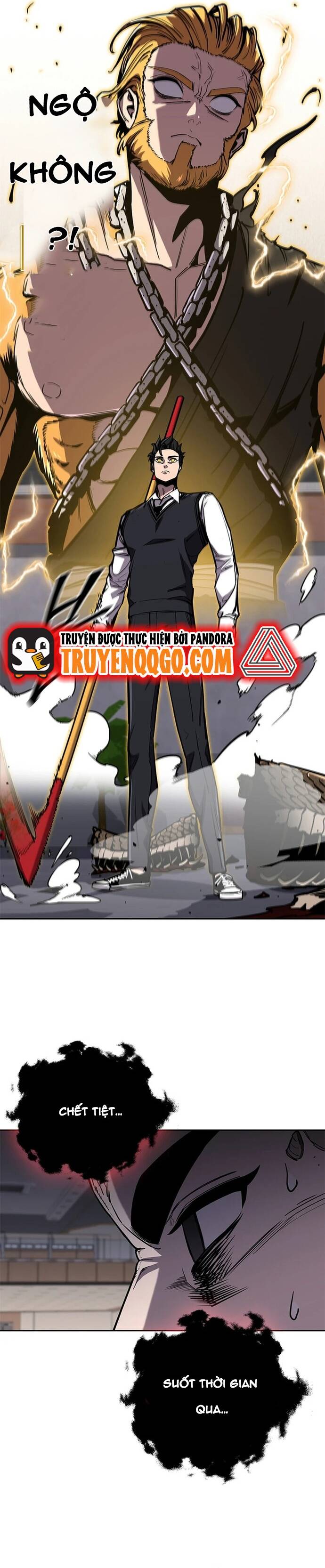 Đấu Phật Chap 12 - Next Chap 13