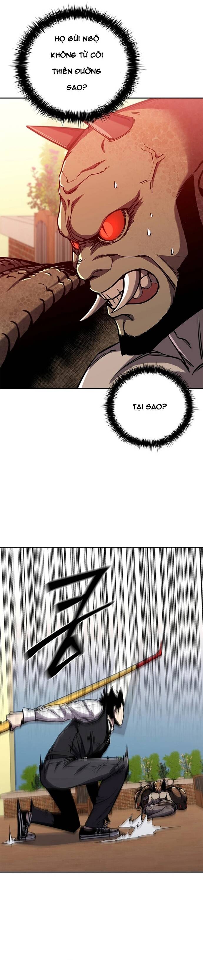 Đấu Phật Chap 12 - Next Chap 13