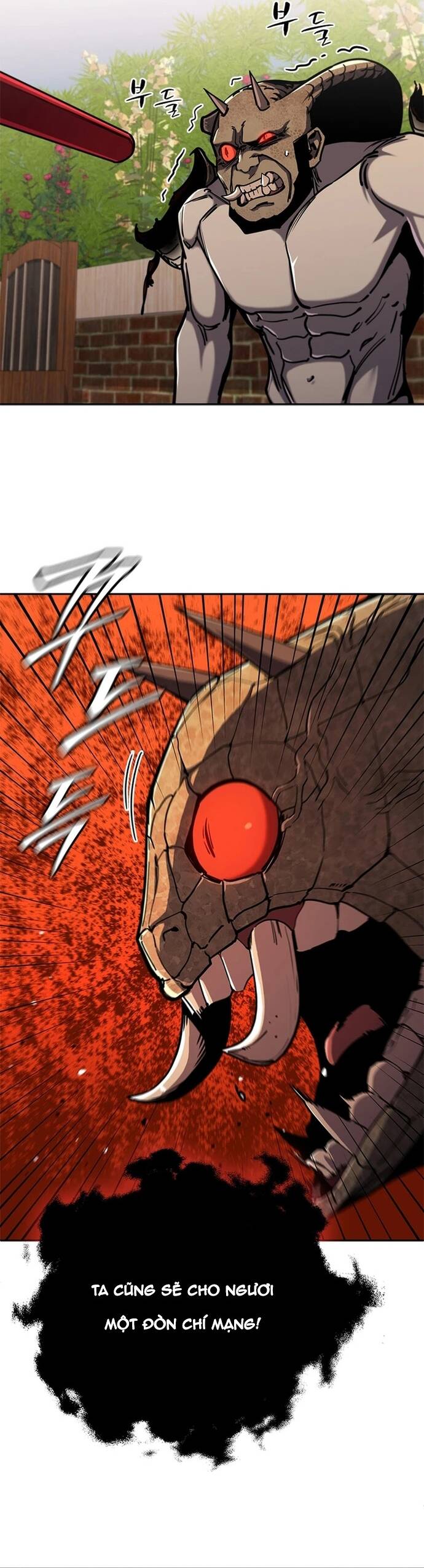 Đấu Phật Chap 12 - Next Chap 13