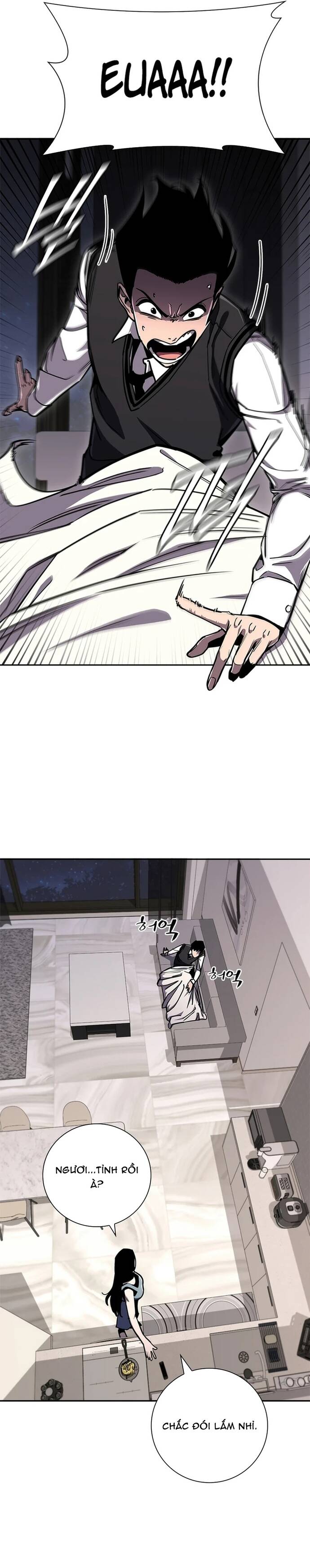 Đấu Phật Chap 13 - Next Chap 14