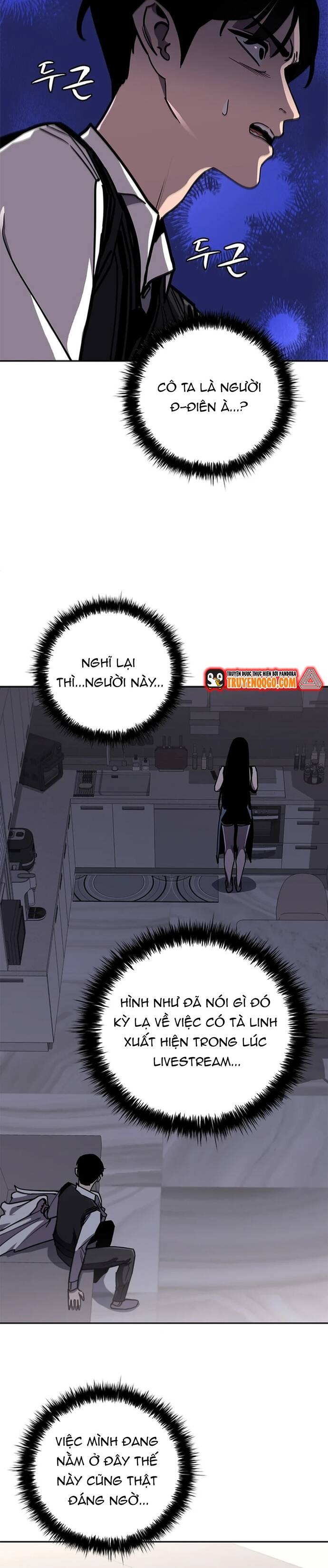 Đấu Phật Chap 13 - Next Chap 14