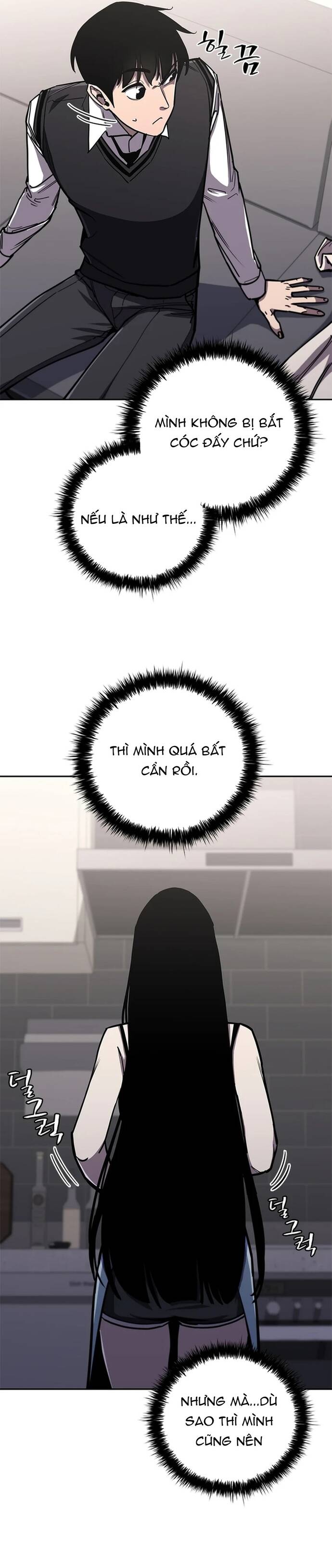 Đấu Phật Chap 13 - Next Chap 14