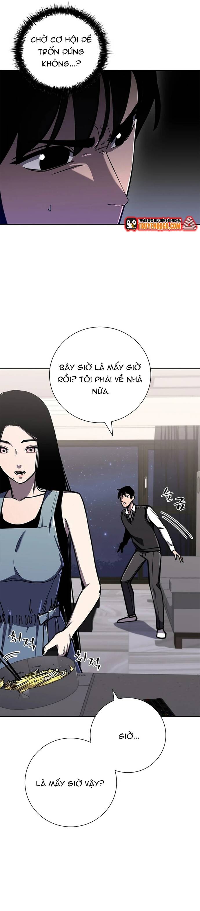 Đấu Phật Chap 13 - Next Chap 14