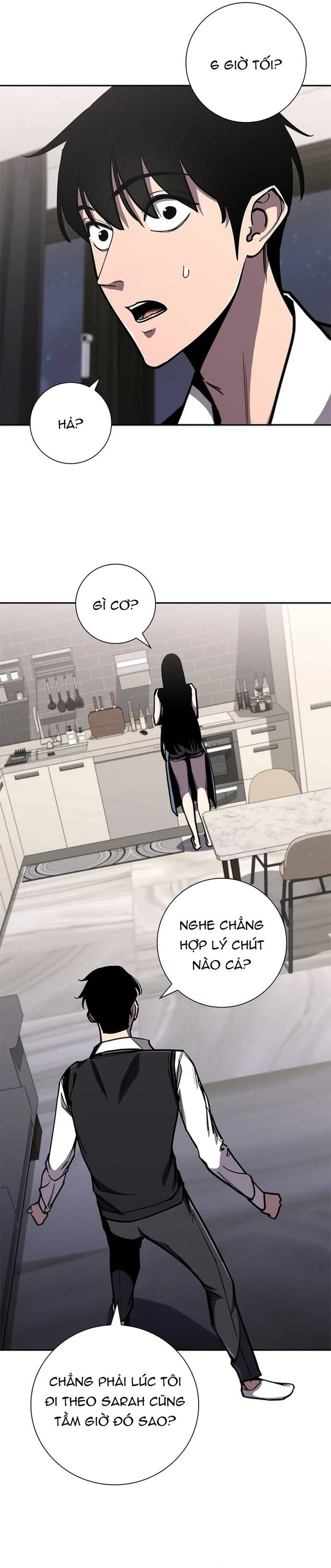 Đấu Phật Chap 13 - Next Chap 14