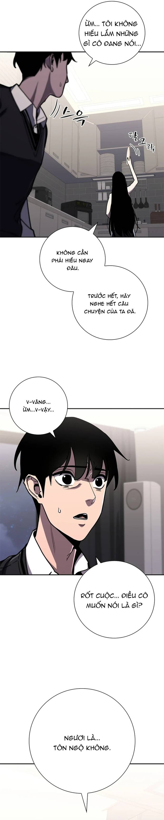 Đấu Phật Chap 13 - Next Chap 14