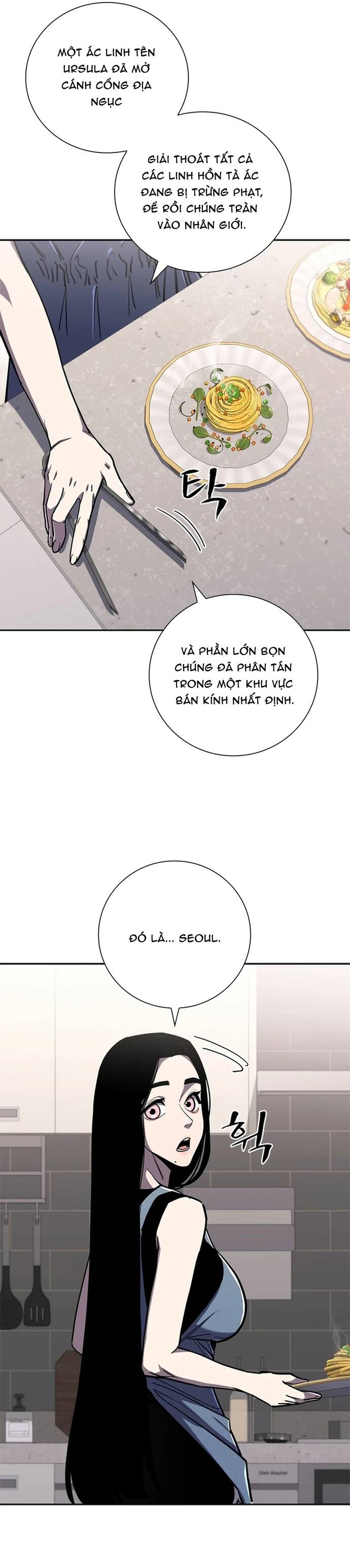 Đấu Phật Chap 13 - Next Chap 14