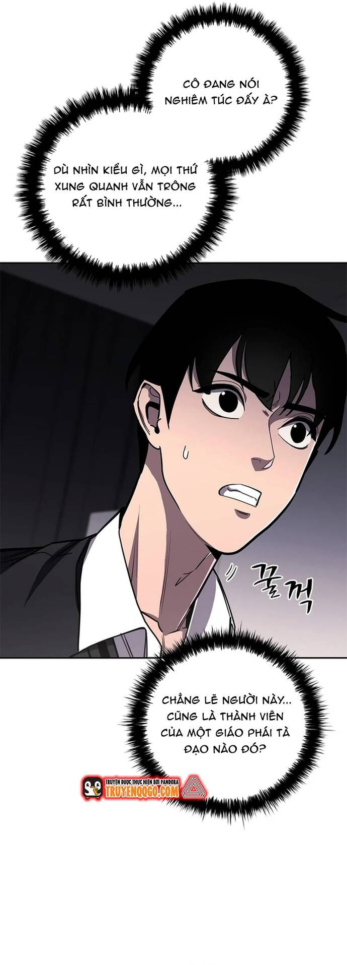 Đấu Phật Chap 13 - Next Chap 14