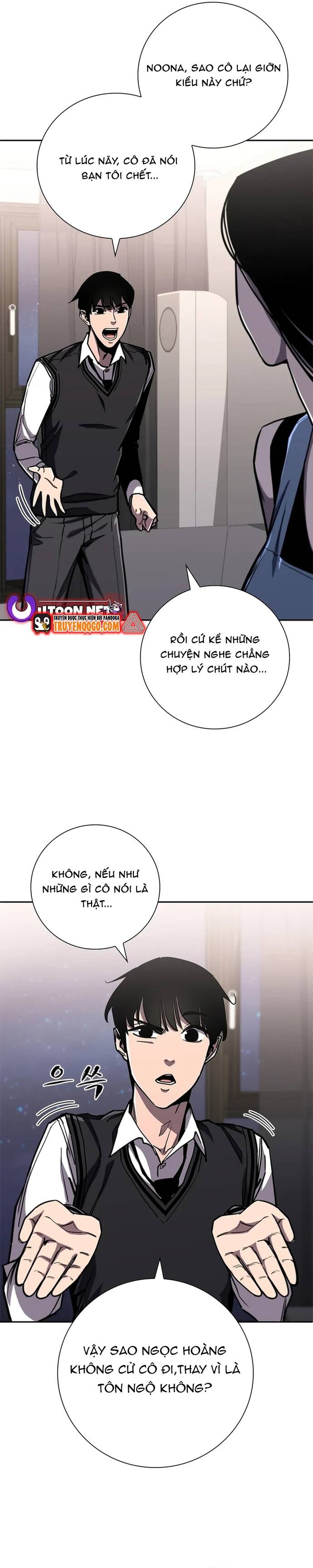 Đấu Phật Chap 13 - Next Chap 14