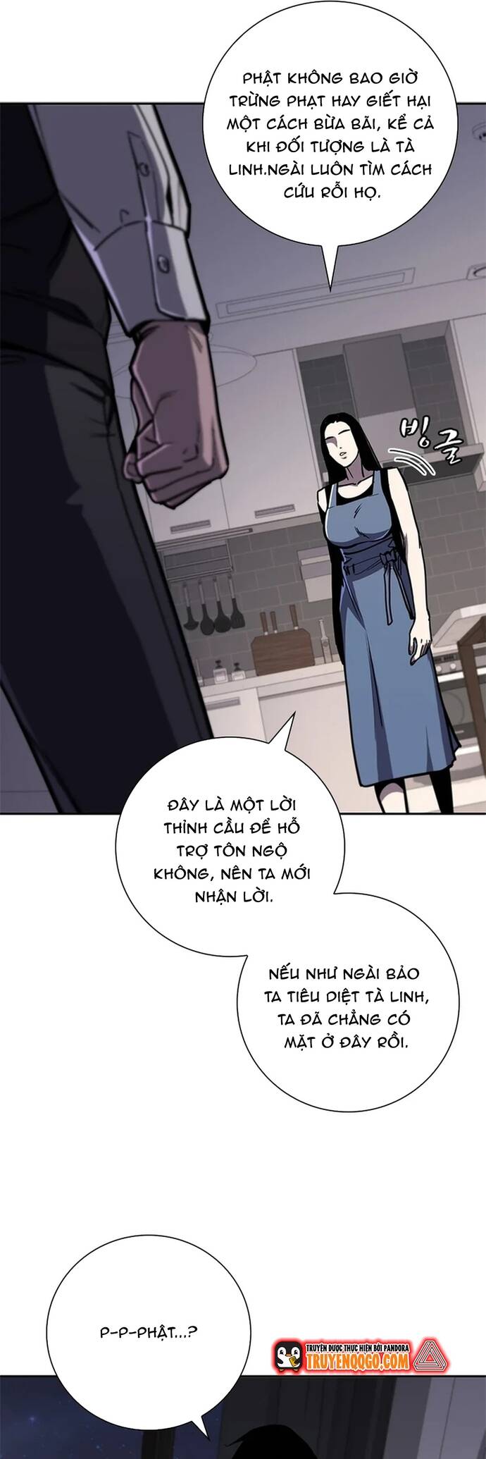 Đấu Phật Chap 13 - Next Chap 14