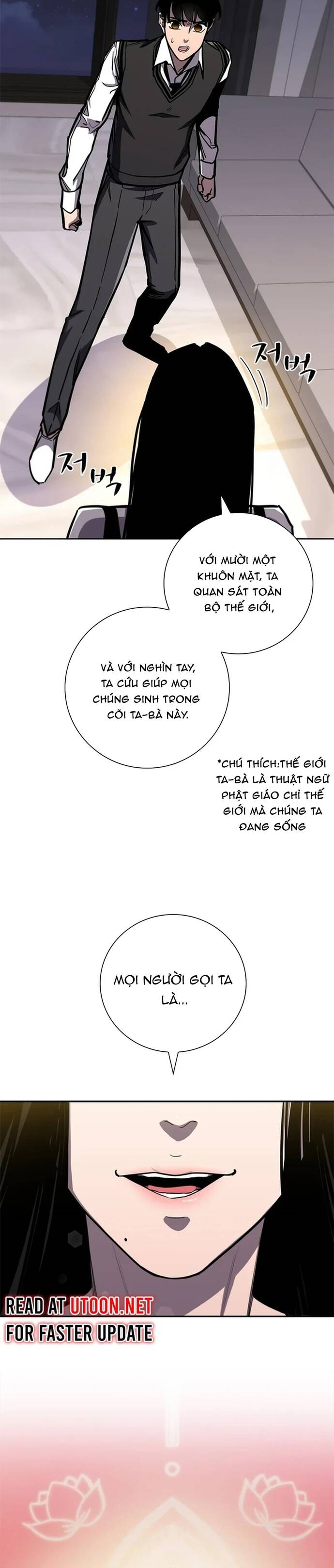 Đấu Phật Chap 13 - Next Chap 14