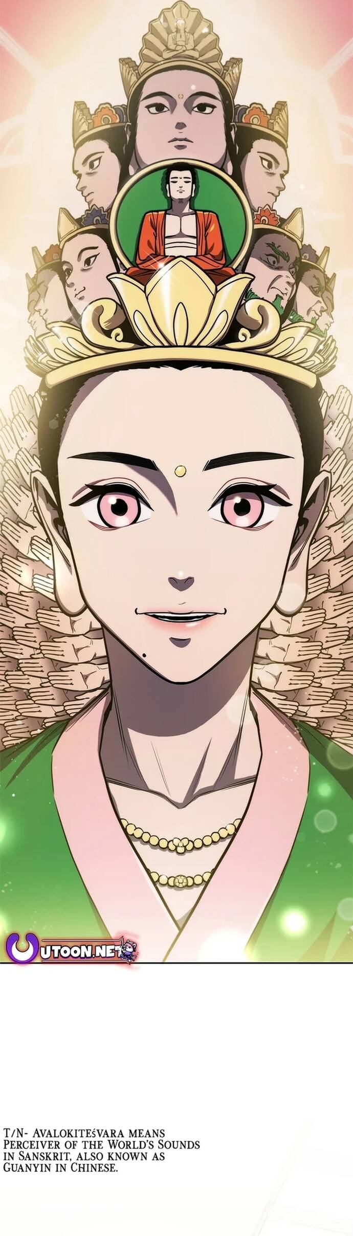 Đấu Phật Chap 13 - Next Chap 14