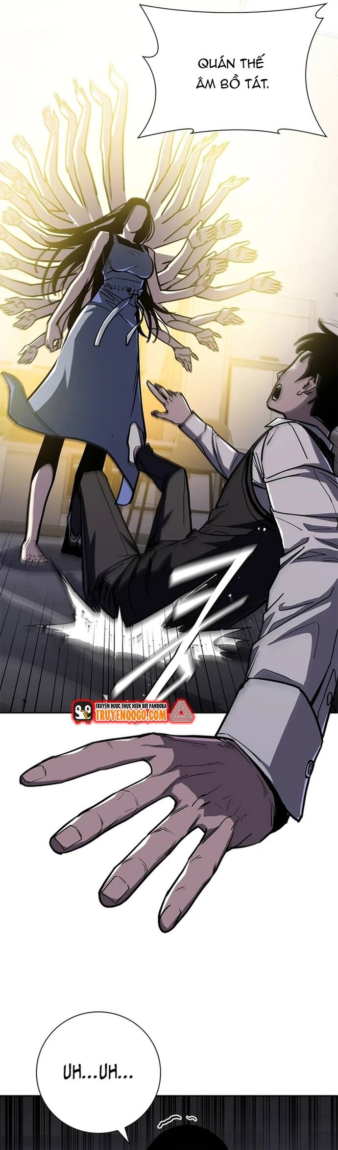 Đấu Phật Chap 13 - Next Chap 14
