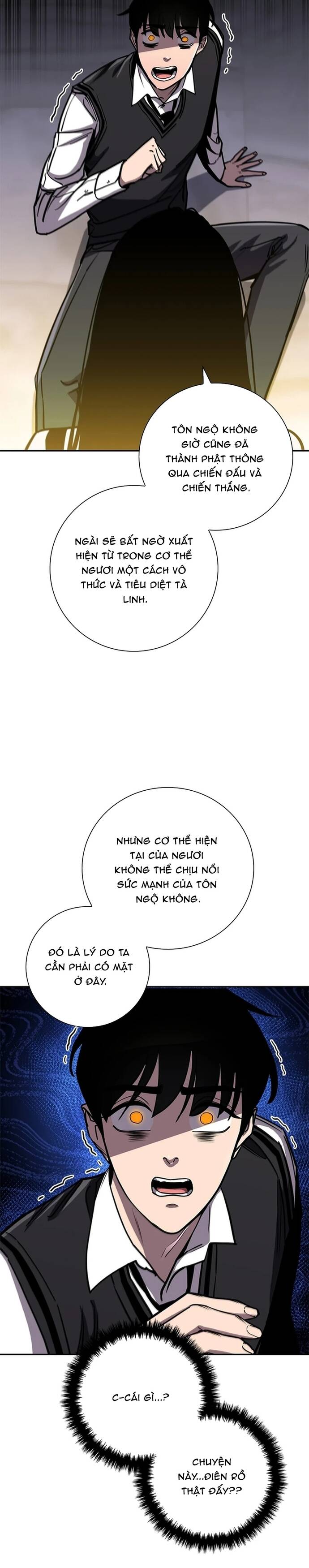 Đấu Phật Chap 13 - Next Chap 14