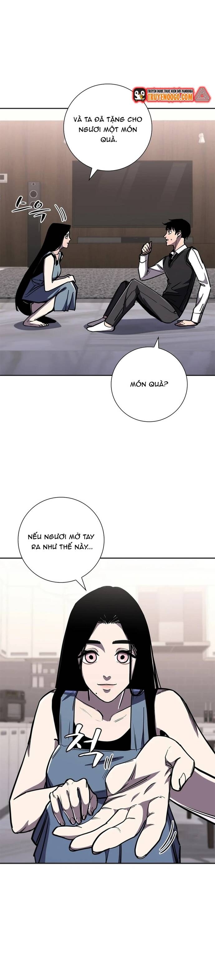 Đấu Phật Chap 13 - Next Chap 14