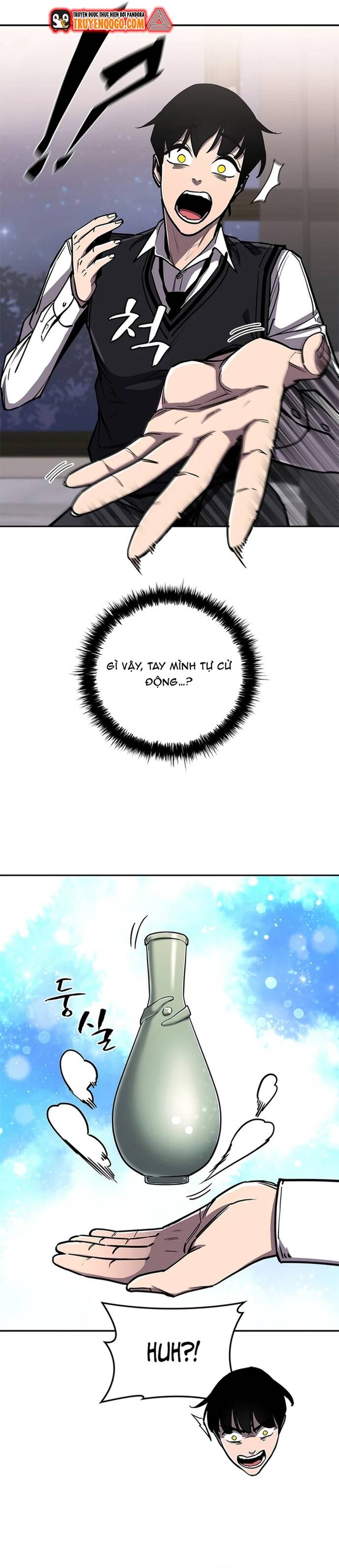 Đấu Phật Chap 13 - Next Chap 14